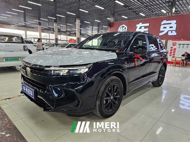 Honda CR-V 240TURBO FWD Elite 5-Seater - ავტომობილი ჩინეთიდან