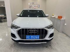 Audi Q3 35 TFSI Fashion Elegant Edition - ფოტო 2
