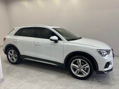 Audi Q3 35 TFSI Fashion Elegant Edition - ფოტო 3