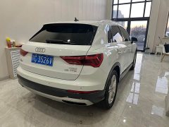 Audi Q3 35 TFSI Fashion Elegant Edition - ფოტო 9