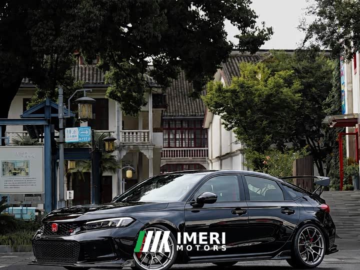 Honda Civic (Imported) 2023 2.0T 420TURBO TYPE R - ავტომობილი ჩინეთიდან