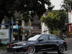 Honda Civic (Imported) 2023 2.0T 420TURBO TYPE R - ფოტო 1