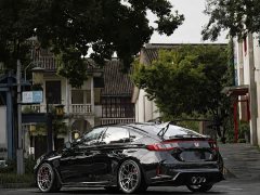 Honda Civic (Imported) 2023 2.0T 420TURBO TYPE R - ფოტო 3
