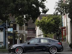 Honda Civic (Imported) 2023 2.0T 420TURBO TYPE R - ფოტო 4