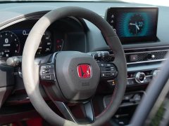 Honda Civic (Imported) 2023 2.0T 420TURBO TYPE R - ფოტო 7