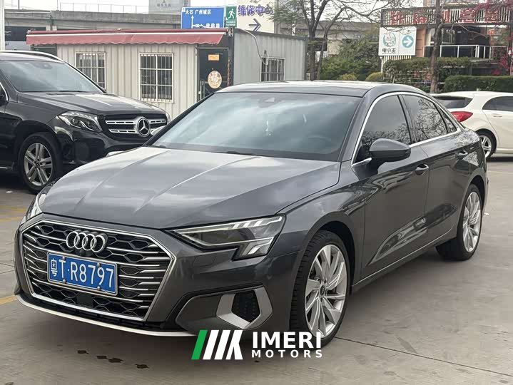 Audi A3 A3L Limousine 35 TFSI Fashion Elegant Edition - ავტომობილი ჩინეთიდან