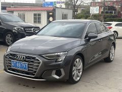 Audi A3 A3L Limousine 35 TFSI Fashion Elegant Edition - ფოტო 1