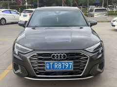 Audi A3 A3L Limousine 35 TFSI Fashion Elegant Edition - ფოტო 2