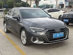Audi A3 A3L Limousine 35 TFSI Fashion Elegant Edition - ფოტო 3