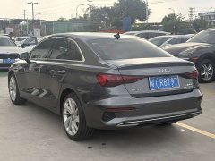 Audi A3 A3L Limousine 35 TFSI Fashion Elegant Edition - ფოტო 4