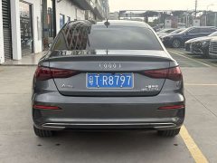 Audi A3 A3L Limousine 35 TFSI Fashion Elegant Edition - ფოტო 5