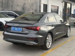 Audi A3 A3L Limousine 35 TFSI Fashion Elegant Edition - ფოტო 6