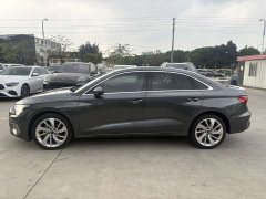 Audi A3 A3L Limousine 35 TFSI Fashion Elegant Edition - ფოტო 9