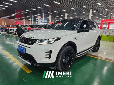 2024 Land Rover Discovery Sport Performance Technology Edition - ავტომობილი ჩინეთიდან