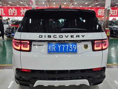 Land Rover Discovery Sport Performance Technology Edition - ფოტო 4