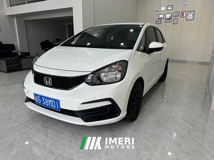 Honda Fit 2021 1.5L CVT Trend Edition - ავტომობილი ჩინეთიდან