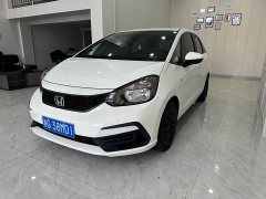 Honda Fit 2021 1.5L CVT Trend Edition - ფოტო 1