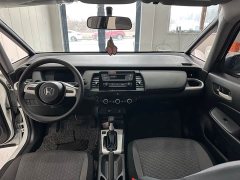 Honda Fit 2021 1.5L CVT Trend Edition - ფოტო 11