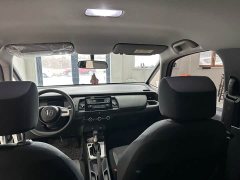 Honda Fit 2021 1.5L CVT Trend Edition - ფოტო 13
