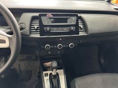 Honda Fit 2021 1.5L CVT Trend Edition - ფოტო 14