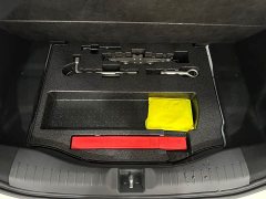 Honda Fit 2021 1.5L CVT Trend Edition - ფოტო 16