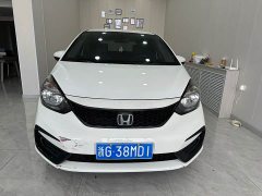 Honda Fit 2021 1.5L CVT Trend Edition - ფოტო 2