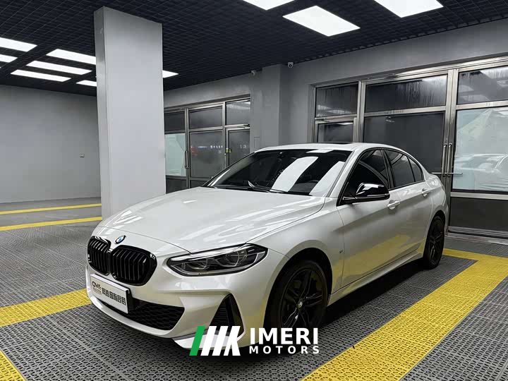 BMW 1 Series 120i M Sport Night Edition