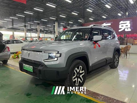 2025 Deepal Deep Blue G318 2024 Four-Wheel Drive Comfort Edition - ავტომობილი ჩინეთიდან