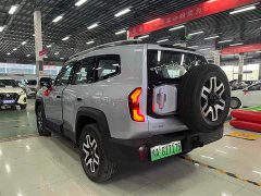 Deepal Deep Blue G318 2024 Four-Wheel Drive Comfort Edition - ფოტო 3