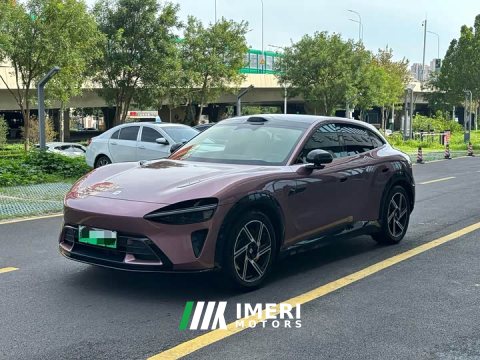 2025 Xiaomi YU7 Four-Wheel Drive Max Edition - ავტომობილი ჩინეთიდან