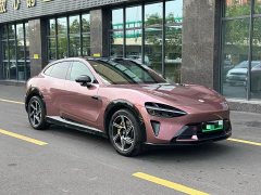 Xiaomi YU7 Four-Wheel Drive Max Edition - ფოტო 3