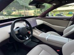 Xiaomi YU7 Four-Wheel Drive Max Edition - ფოტო 8