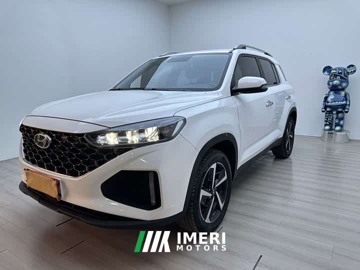 Hyundai ix35 240TGDi DCT 2WD GLS Leading Edition