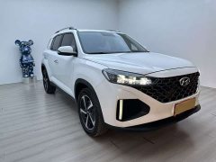 Hyundai Beijing Hyundai ix35 2021 240TGDi DCT 2WD GLS Leading Edition - ფოტო 2