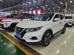 Nissan Qashqai Classic 2.0L CVT XV Premier Edition - ფოტო 1