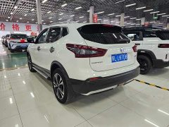 Nissan Qashqai Classic 2.0L CVT XV Premier Edition - ფოტო 3