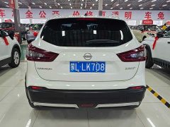 Nissan Qashqai Classic 2.0L CVT XV Premier Edition - ფოტო 4