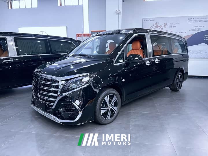 Mercedes-Benz Vito 2.0T Business Edition 7-Seater - ავტომობილი ჩინეთიდან