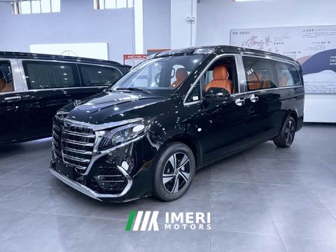 2024 Mercedes-Benz Vito 2.0T Business Edition 7-Seater