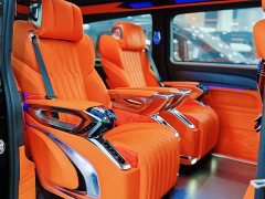Mercedes-Benz Vito 2.0T Business Edition 7-Seater - ფოტო 6