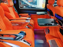 Mercedes-Benz Vito 2.0T Business Edition 7-Seater - ფოტო 8