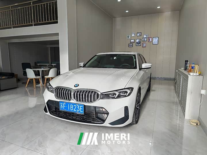 BMW 3 Series 320Li M Sport Package - ავტომობილი ჩინეთიდან