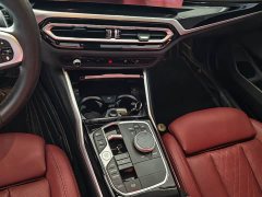 BMW 3 Series 320Li M Sport Package - ფოტო 10