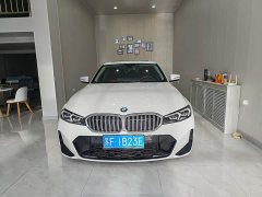 BMW 3 Series 320Li M Sport Package - ფოტო 2