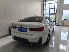 BMW 3 Series 320Li M Sport Package - ფოტო 4