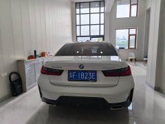 BMW 3 Series 320Li M Sport Package - ფოტო 5