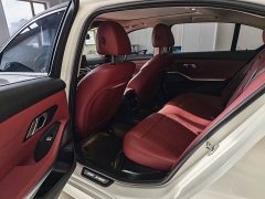 BMW 3 Series 320Li M Sport Package - ფოტო 6