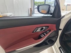 BMW 3 Series 320Li M Sport Package - ფოტო 8