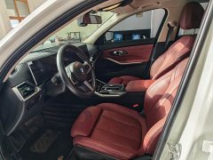 BMW 3 Series 320Li M Sport Package - ფოტო 9