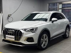 Audi Q3 35 TFSI Fashion Elegant Edition - ფოტო 1